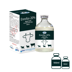 Enrofas-20% Injection