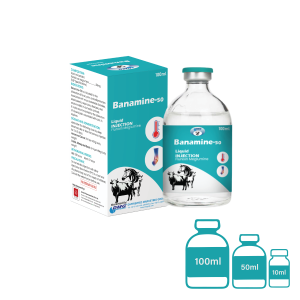 Banamine-50 Liquid Injection